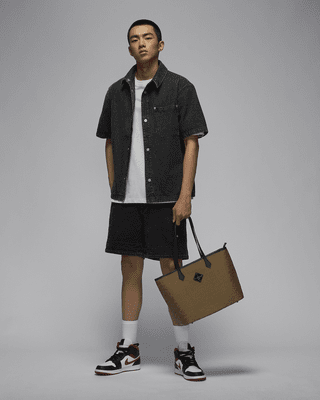 Reviews: Jordan Icon Tote Bag (17L). Nike.com